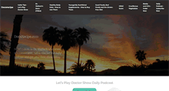 Desktop Screenshot of docsrecipe.com